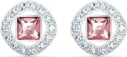 Swarovski Una Angelic серьги-пусеты с кристаллами