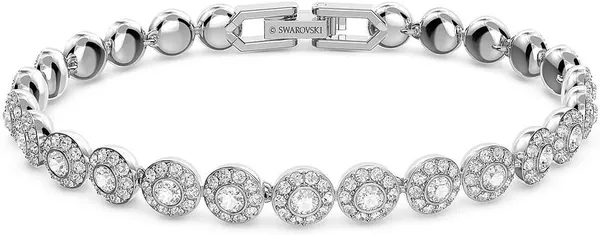Браслет Swarovski Una Angelic, Белые Кристаллы