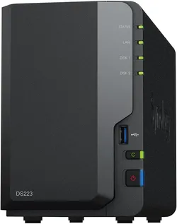 Synology DS223 NAS