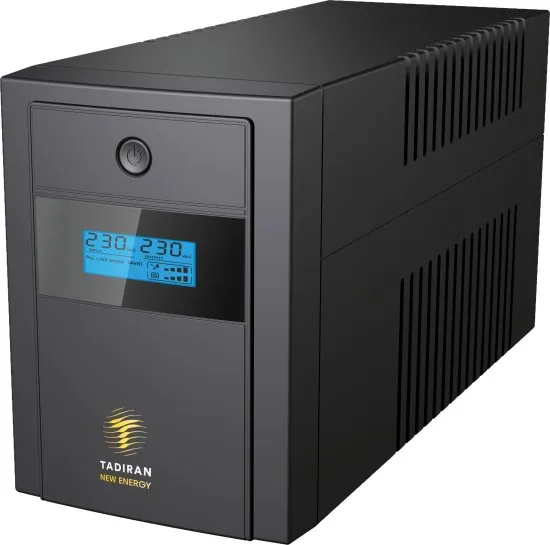 Tadiran Pro 1200VA/600 Watts Gen3 אל-פסק