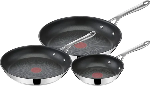 Tefal Cook's Direct Pan Set, 3