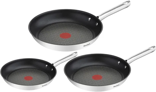 Tefal A704S363 Duetto סט מחבתות, 3