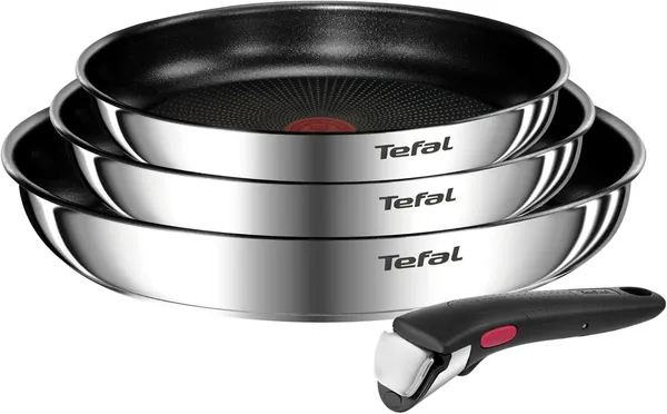 Tefal Ingenio Emotion סט מחבתות, 3