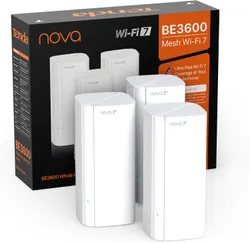 Tenda ME3 Pro Mesh WiFi System, 3