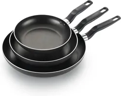 T-Fal Classic סט מחבתות נון-סטיק, 3