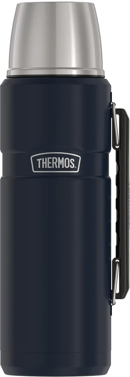 Термос THERMOS Stainless King с вакуумной изоляцией, 40 унций