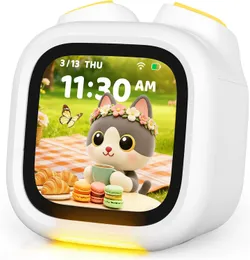 Think Academy Pawpal שעון מעורר לילדים