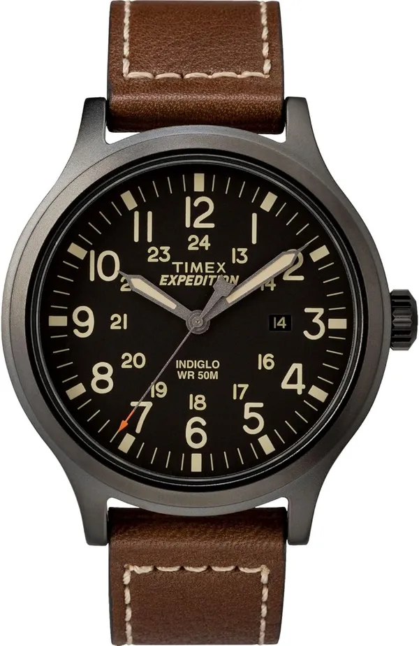 Timex Expedition Scout Analog Watch
