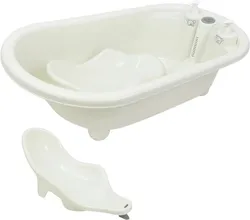 Tiny Tub Deluxe Kit ערכת אמבטיה לתינוק