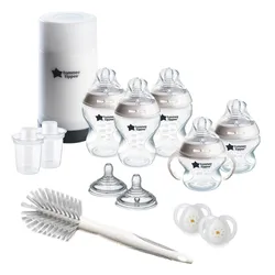 סט בקבוקי תינוק Tommee Tippee Natural Start