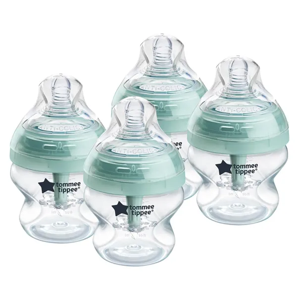 Бутылочки Tommee Tippee Advanced Anti-Colic, набор 4 шт.