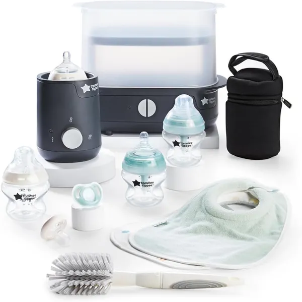 Tommee Tippee Complete Feeding Set ערכת האכלה לתינוקות