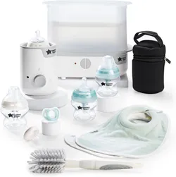 Tommee Tippee Complete Feeding Set Newborn Feeding Set