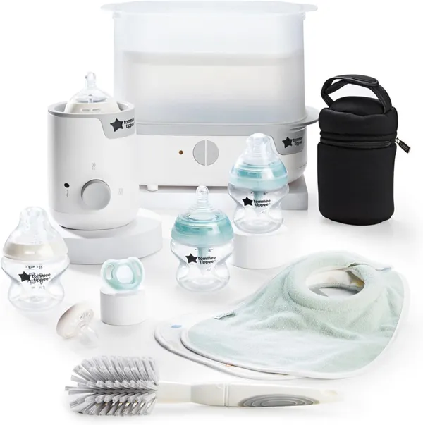 Tommee Tippee Complete Feeding Set ערכת האכלה לתינוקות