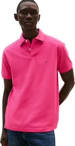 Tommy Hilfiger 1985 Classic Поло с коротким рукавом