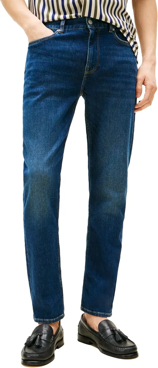 Tommy Hilfiger Slim Fit Stretch Jeans