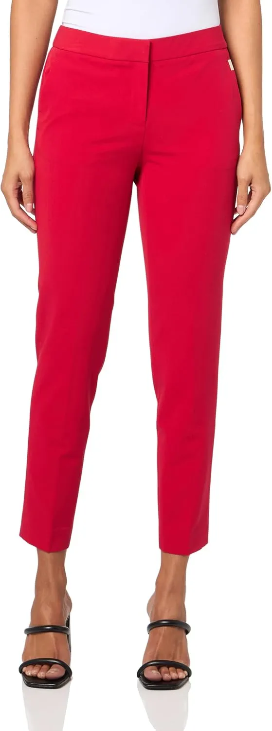 Tommy Hilfiger Sloane Ankle Trousers