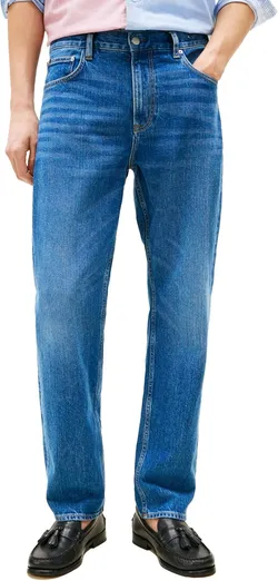 Tommy Hilfiger Straight Fit Stretch Jeans