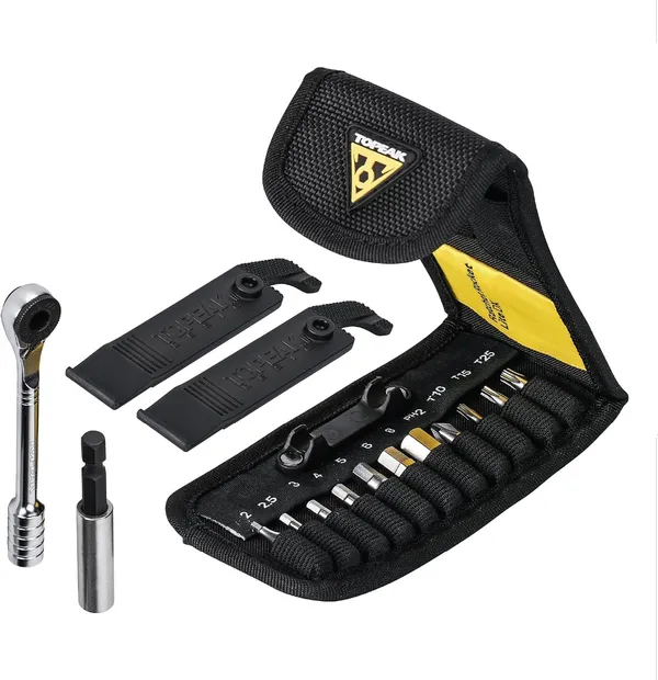Topeak TT2524 инструмент для ремонта и обслуживания велосипедов