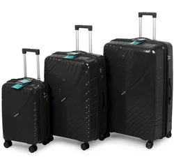 Travel Club 20/28/32 inch Набор жестких чемоданов, 3