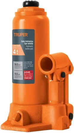 TRUPER 4 Ton ג'ק בקבוק הידראולי