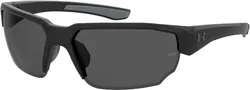 Under Armour Blitzing Wrap Around Sunglasses, Men's Sunglasses
