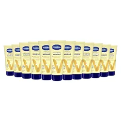 Vaseline Nourishing Moisture קרם גוף, מארז של 12