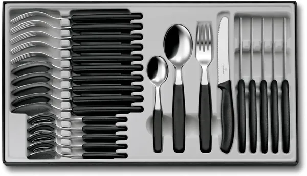 Набор столовых приборов Victorinox Swiss Classic, 24 предмета