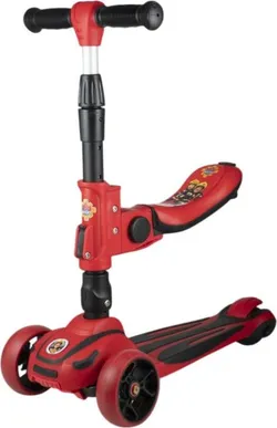 Viper Fireman Sam самокат 2 в 1