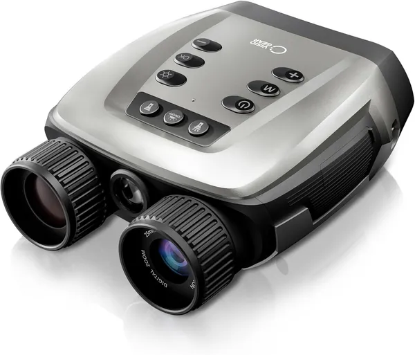 Бинокль ночного видения VisioGear Night Thunder X3