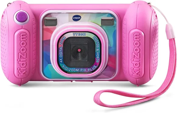 VTech KidiZoom Camera Pix Plus, ורוד