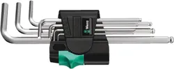 Wera 05022181001 Hex-Plus Key Set, 7