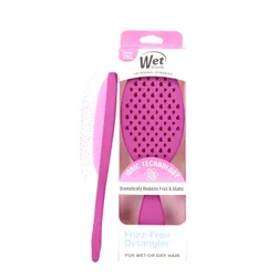 Wet Brush Frizz-Free Detangler מברשת להסרת קשרים