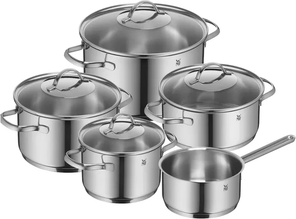 WMF Provence Plus Cookware Set, 9