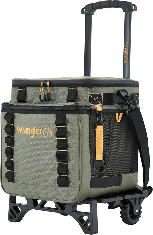 Wrangler ATG сумка-холодильник на колесах для пикника