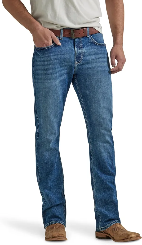 Wrangler 20X No. 42 Vintage Boot Cut Jean