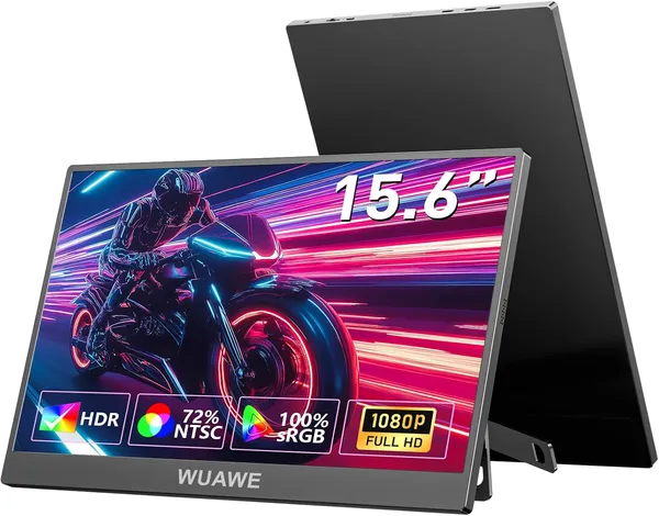 WUAWE WAB156-2 Портативный монитор