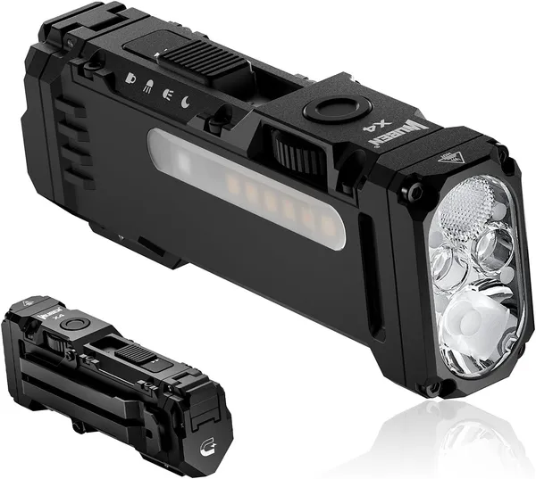 WUBEN X4 Перезаряжаемый фонарь