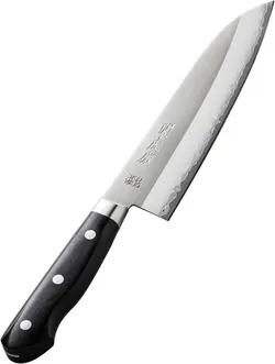 Yasuda Knife Co., Ltd. YG300 סכין סנטוקו